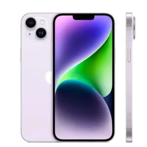 Apple iPhone 14 Plus 6.7" Dual eSIM Smartphone 128/256/512GB ROM 6GB RAM Super Retina OLED Face ID NFC 5G 100% Original Phone